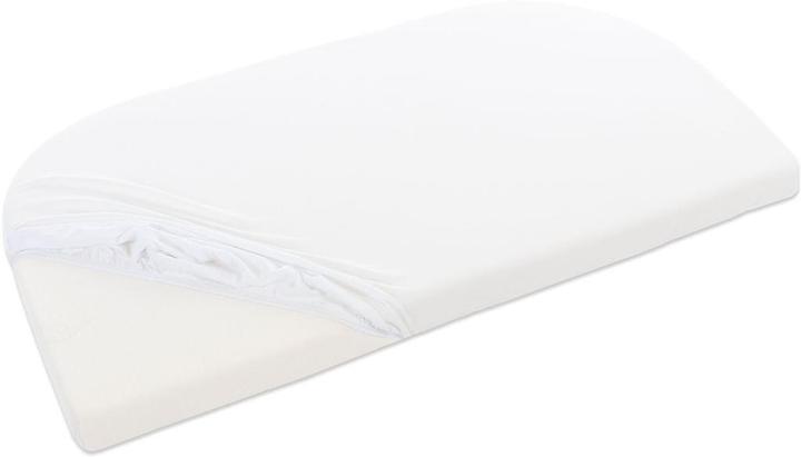 Babybay Spannbetttuch (105 x 57.5 cm)