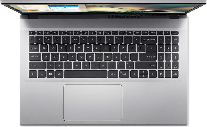 Actual product image Acer Aspire 3 15,6" FHD (15.60", Intel Core i5-1235U, 17.18 GB, 512 GB, DE)