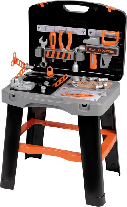 Image du produit Smoby B+D Bricolo Smart Workbench