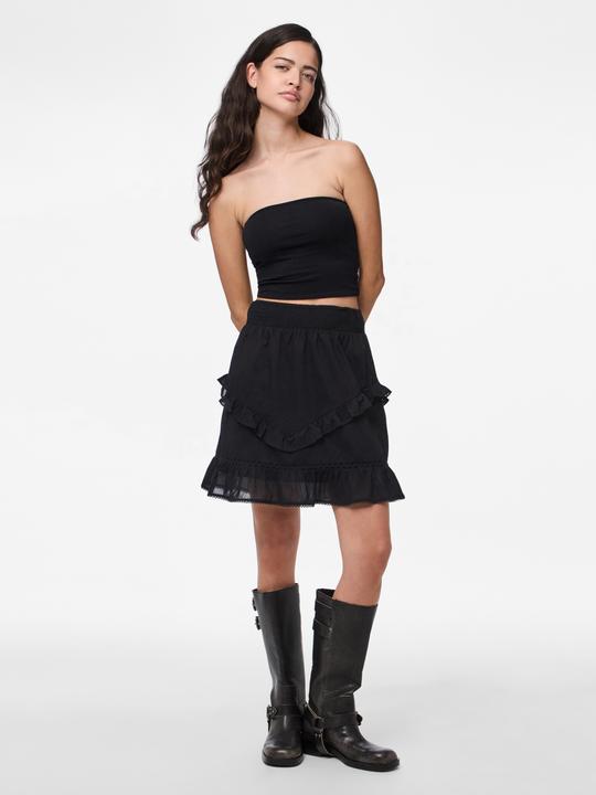 Actual product image Pieces PCASTRID Minirock (XS)