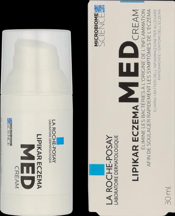 Produktbild La Roche Posay Lipikar Eczema Med (Körpercreme, 30 ml)