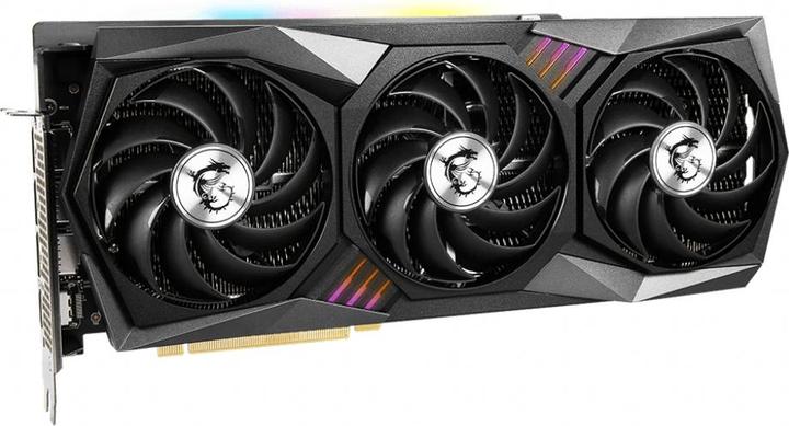 Image du produit MSI GeForce RTX 3080 GAMING Z TRIO LHR (12 Go)