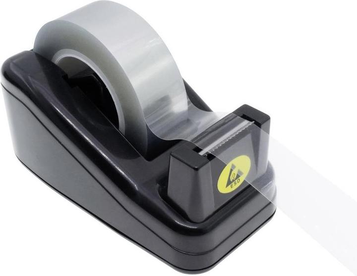 Produktbild Quadrios ESD Klebeband Abroller ableitfähig 105 x 57 49 mm (Diverse)