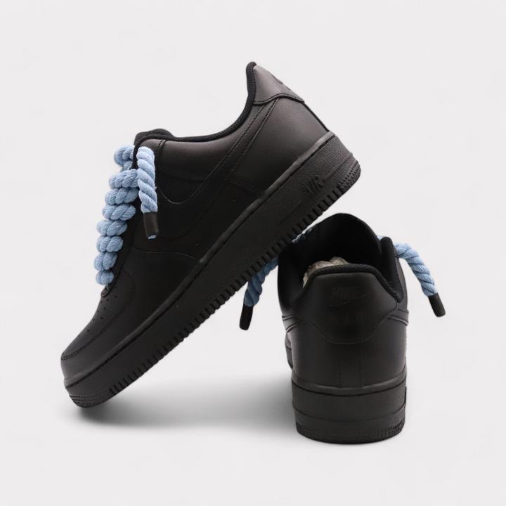 Produktbild Nike Air Force 1 Black (40.5)