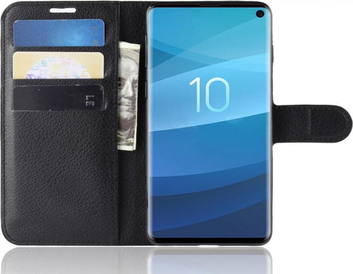 Produktbild Screenguard Leather Guard (Samsung Galaxy S10)