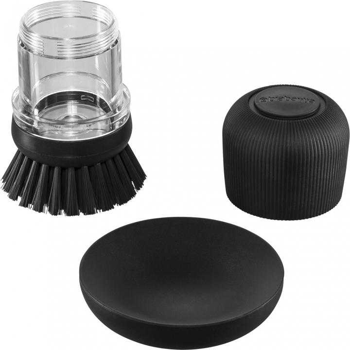 Actual product image Brabantia Dishwashing brush with soap dispenser (1 pcs.)
