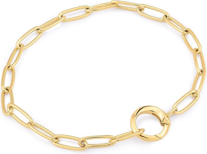 Immagine prodotto Ania Haie Bracciale POP CHARMS (18.50 cm, Argento 925)