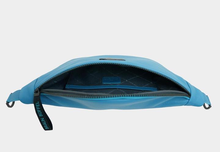 Produktbild Braun Büffel Capri Gürteltasche RFID Schutz Leder 35 cm