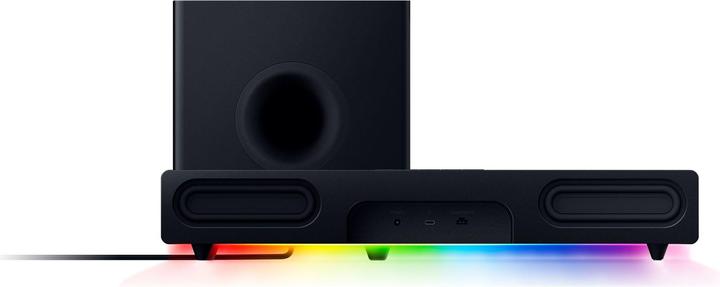 Actual product image Razer Leviathan V2 (65 W, 7.1 Channel)