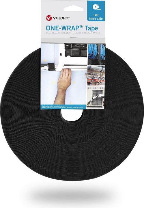 Actual product image Velcro brand Professional brand cable tie (20 mm)