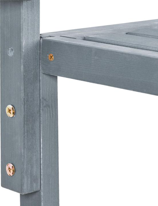 Productafbeelding Relaxdays Balkon hangtafel (70 cm)