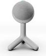 Immagine prodotto Logitech Microfono da gioco dinamico RGB Yeti GX con LIGHTSYNC - BIANCO OFF - EMEA28-935