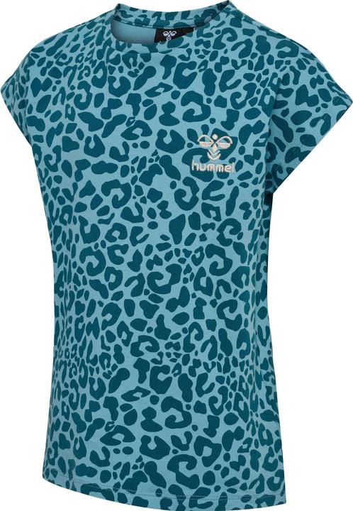 Produktbild hummel Hmlflowy Aop T-Shirt S/S (146)