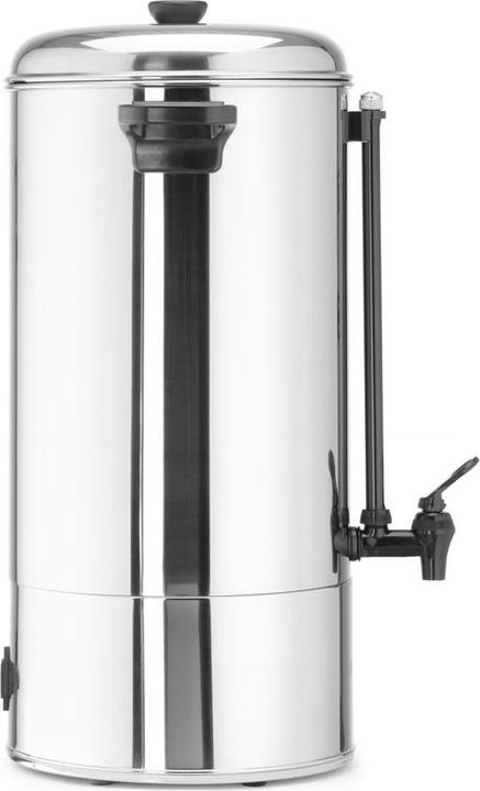 Produktbild Hendi Kaffee-Perkolator einwandig 16 l Edelstahl 230V 15