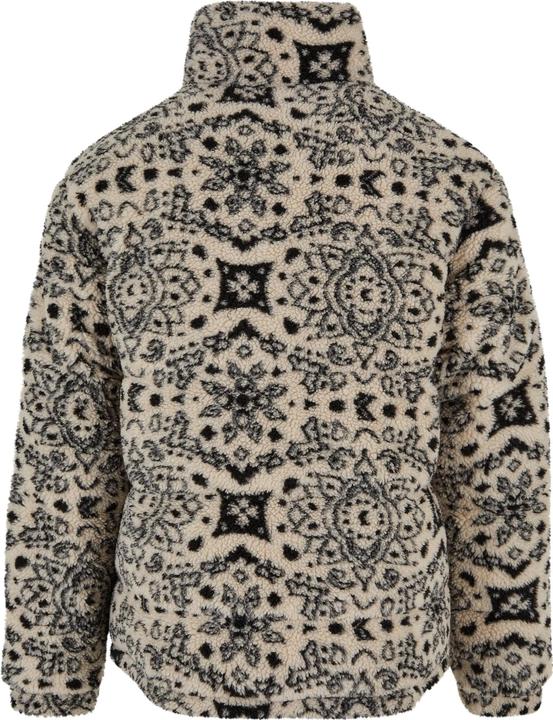 Immagine prodotto Karl Kani KM233-024-1 KK Og Paisley Teddy Puffer Jacket (S, M)