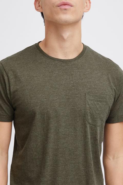 Immagine prodotto Solid Bob T-Shirt A Maniche Corte Maglietta Da Uomo Con Girocollo (S)