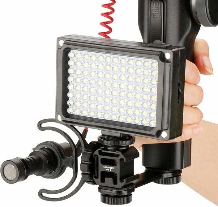 Actual product image Ulanzi Adapter PT-3 (Gimbal mount)