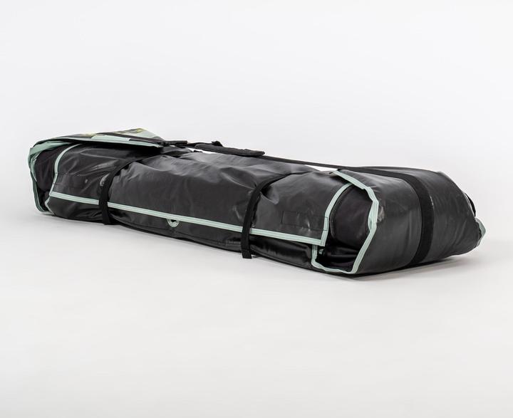 Actual product image Quechua VAN 500 FRESH AND BLACK 2P (Roof tent, 24 kg, 2 persons)
