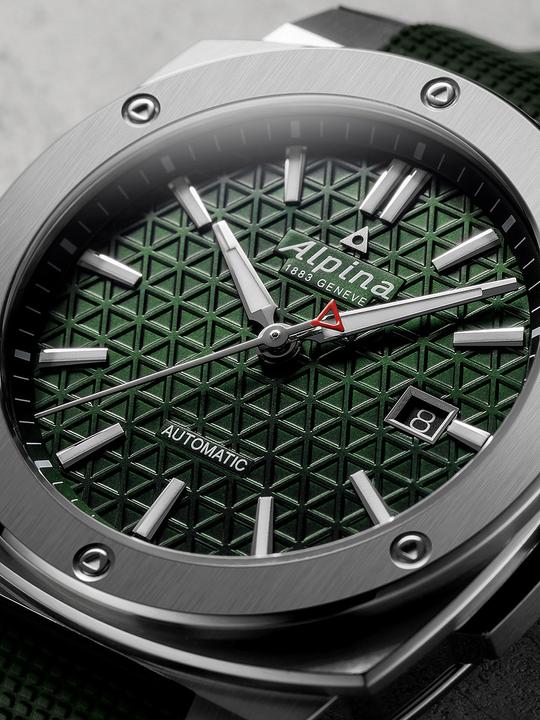 Immagine prodotto Alpina Watch Alpina AL-525GR4AE6 Extreme (Orologio sub, 41 mm)