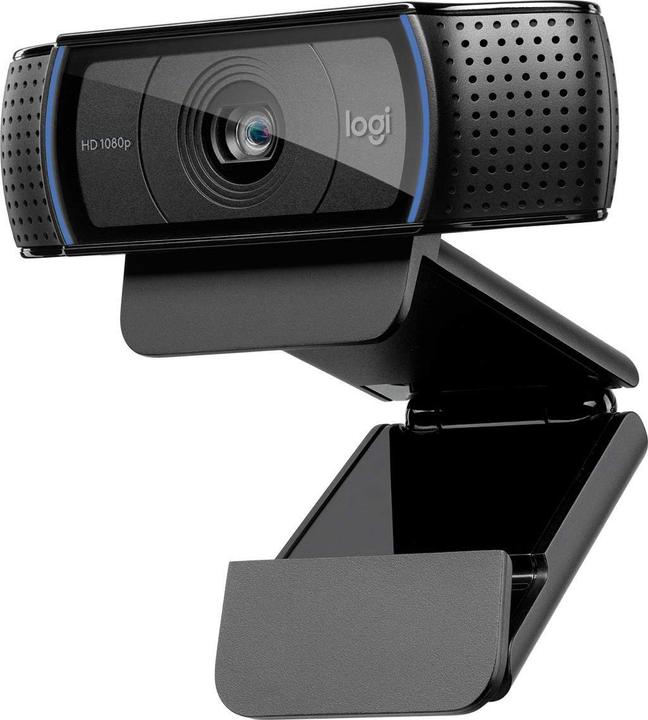 Logitech HD Pro C920 (2 Mpx)