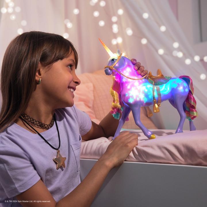 Image du produit Unicorn Academy Rainbow Light-up Wildstar