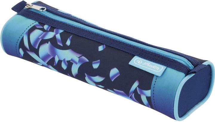 Actual product image Herlitz Elementary school r. SoftLight Plus Greenline Blue Ice (18 l)