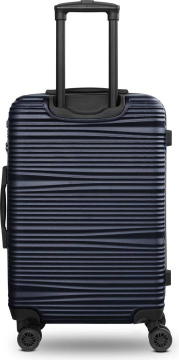 Produktbild Redolz Essentials 16 3-SET 4 Rollen Kofferset 3-teilig (198 l, XL (ab 115l))