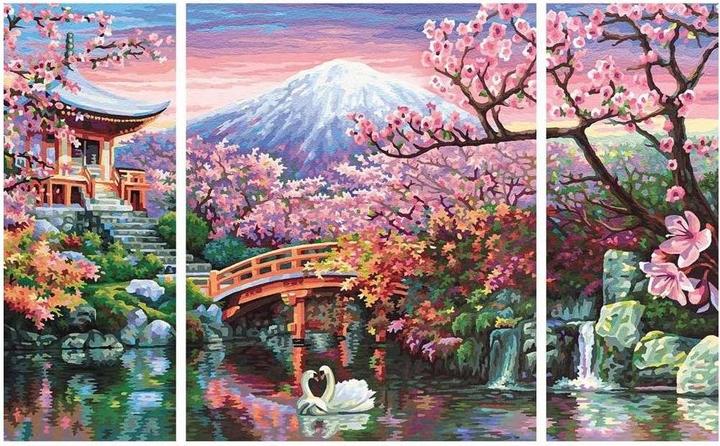 Image du produit Schipper MNZ Cerisiers en fleurs au Japon
