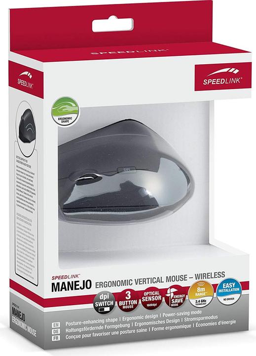 Produktbild Speedlink Manejo (Kabellos)