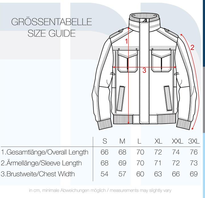 Produktbild Solid SDCamash 21103196ME (3XL)