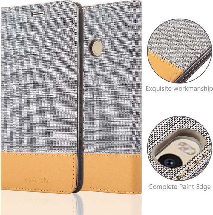 Actual product image Cadorabo Jeans Optik (Mi Max 2)