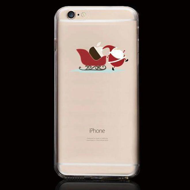 Produktbild MU Style Christmas Look Series (Apple iPhone 6s Plus, Apple iPhone 6 Plus)