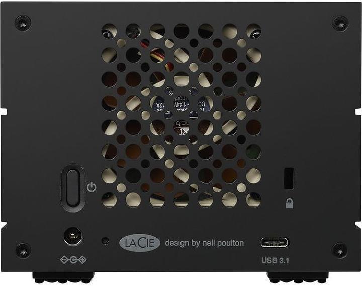 Image du produit LaCie 2big Raid (36 To)