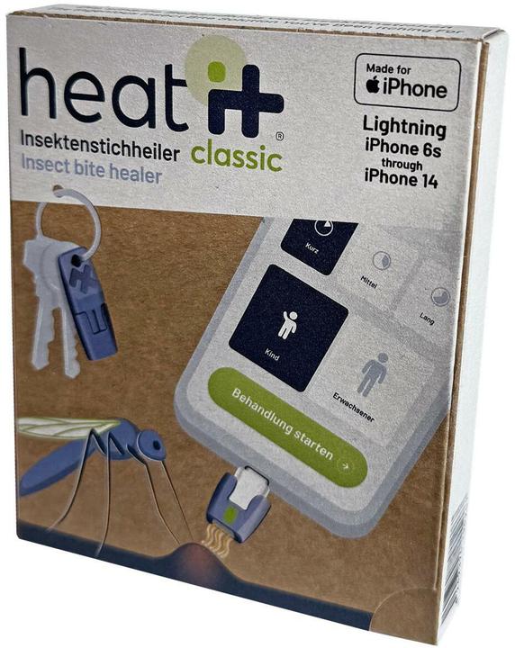Produktbild Heat it Classic Lightning