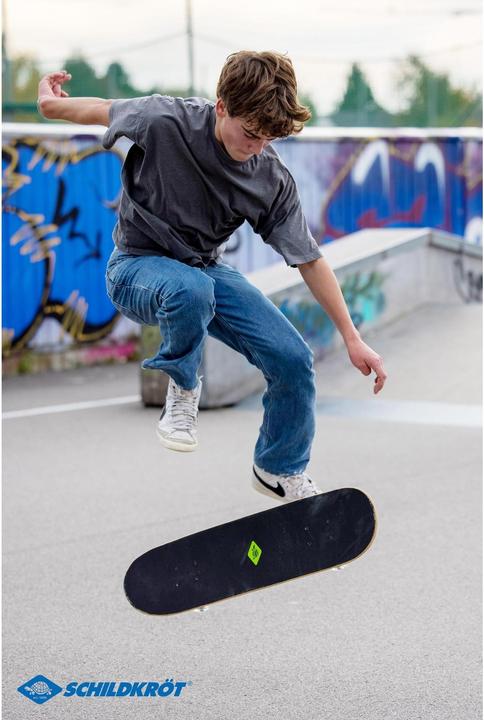Produktbild Schildkröt Skateboard Kicker 31, Abstract (31.10")
