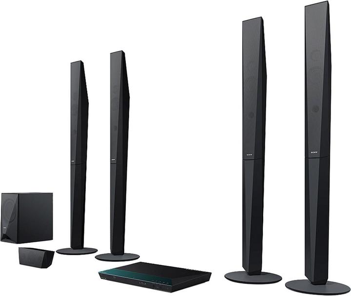 Actual product image Sony Bdv-E6100