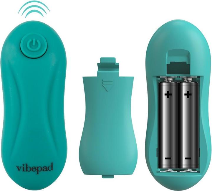 Actual product image Vibepad 4 intense