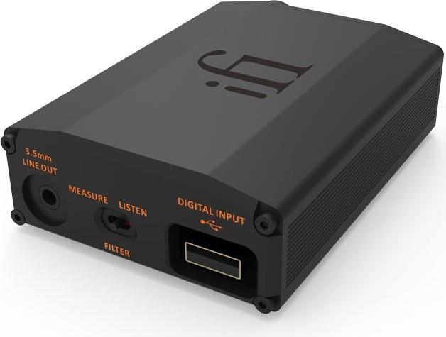 iFi Audio Nano iDSD Black Label (USB-DAC)