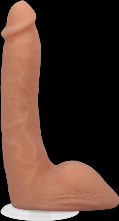 Produktbild Doc Johnson Codey Steele - Realistic ULTRASKYN Dildo - 8" / 20 cm