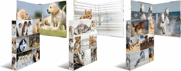Actual product image HERMA Cats (A4, 35 mm, 1 Piece)