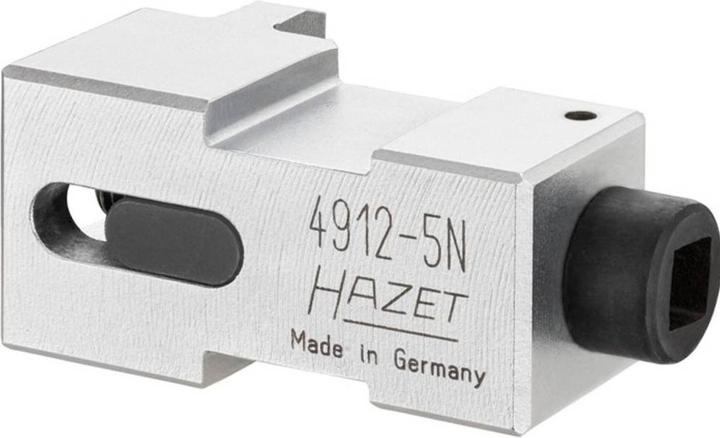 Productafbeelding HAZET Universele spreider ∙ mechanisch 4912-5N ∙ Vierkant, hol 6,3 mm (1/4 inch)