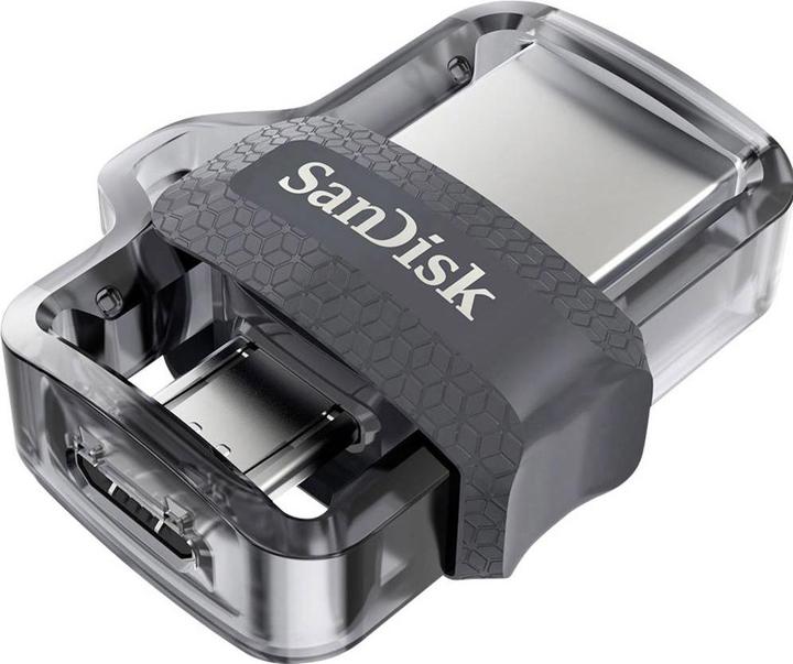 Actual product image SanDisk Ultra Dual Drive M3.0 (32 GB, USB-A)