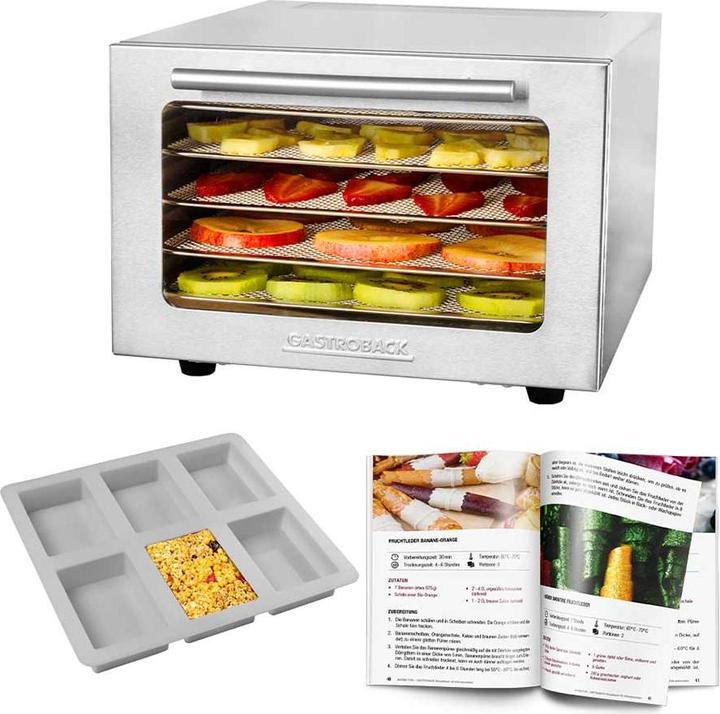 Immagine prodotto Gastroback Disidratatore Mini Professionale