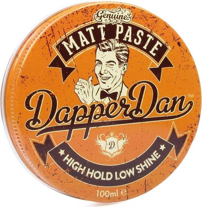 Produktbild Dapper Dan Matt (Haarpaste, 100 ml)