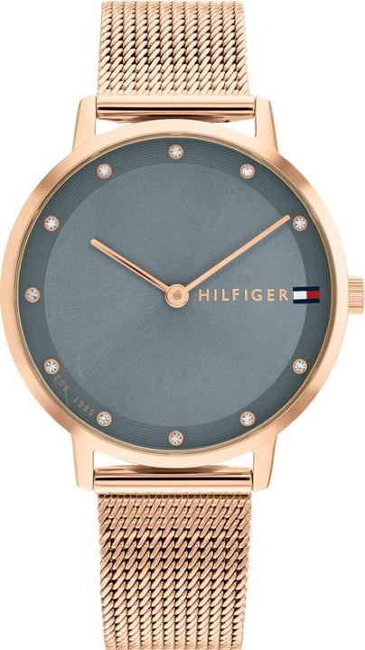 Actual product image Tommy Hilfiger Pippa (Analogue wristwatch, 35 mm)