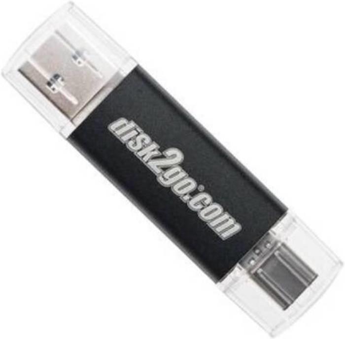 Actual product image Disk2go Switch (32 GB, USB 3.0, USB-A, USB-C)