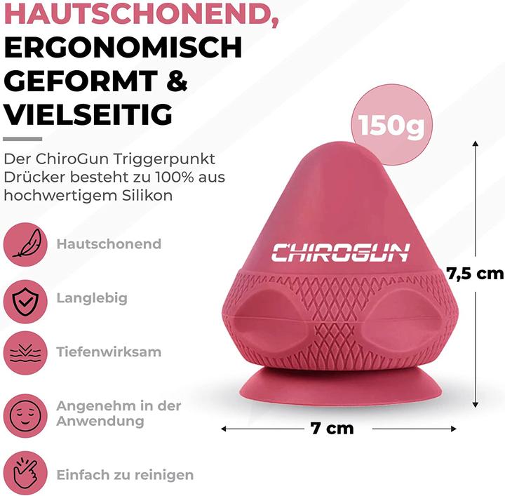 Produktbild ChiroGun Triggerpunkt Drücker