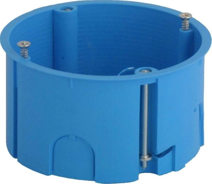 Actual product image TEM Series Flush-mounted boxes Hollow wall junction box
