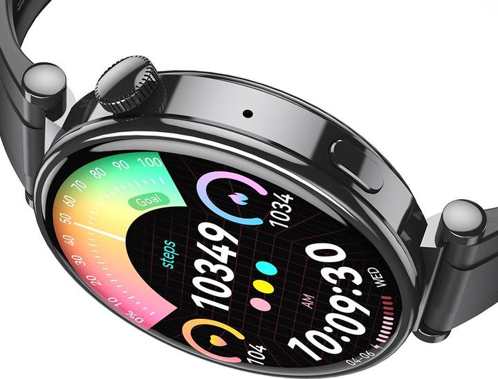Immagine prodotto xO smartwatch GT4 Mini Amoled nero
