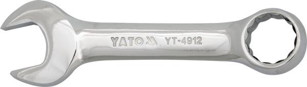Produktbild Yato Flat-out-Schlüssel kurz 13mm 4906 (13 mm)